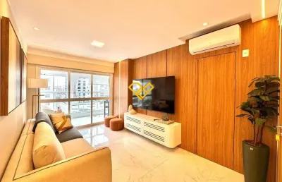 Apartamento com 3 quartos para alugar no Gonzaga, Santos 