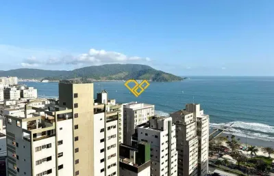 Apartamento com 3 quartos para alugar no Embaré, Santos 
