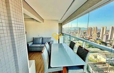 Apartamento com 1 quarto para alugar no Ponta da Praia, Santos 