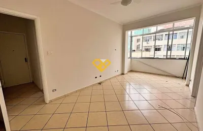 Apartamento com 2 quartos à venda no Boqueirão, Santos 