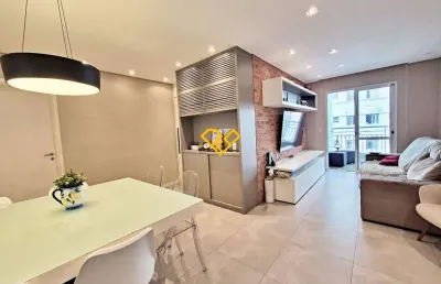 Apartamento com 3 quartos à venda no Marapé, Santos 