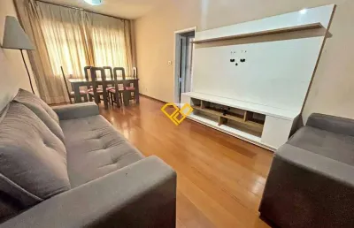 Apartamento com 2 quartos à venda no Embaré, Santos 