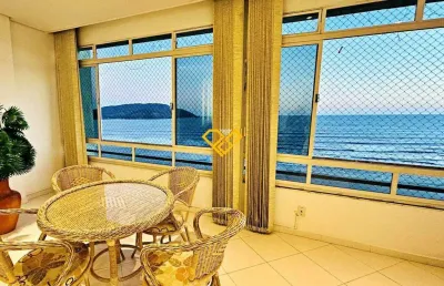 Apartamento com 3 quartos para alugar no Boqueirão, Santos 