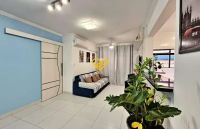Apartamento com 2 quartos à venda no Campo Grande, Santos 