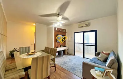Apartamento com 2 quartos à venda no Macuco, Santos 