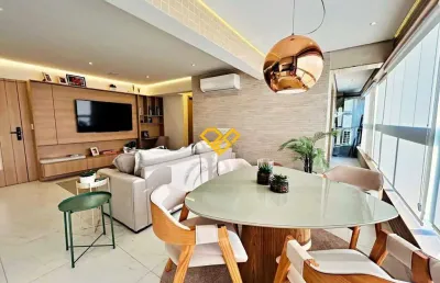 Apartamento com 2 quartos à venda no Ponta da Praia, Santos 