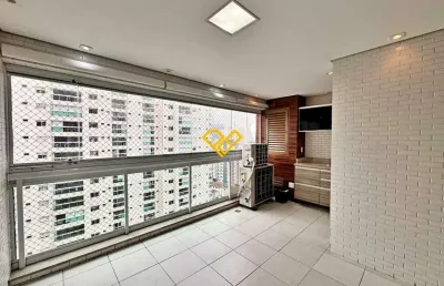 Apartamento com 2 quartos para alugar no Ponta da Praia, Santos 