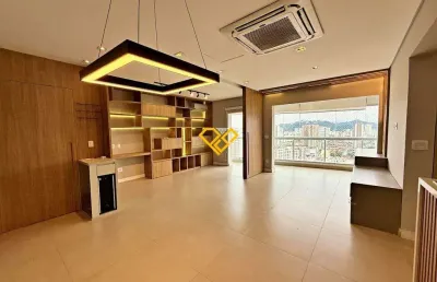 Apartamento com 2 quartos para alugar no Boqueirão, Santos 