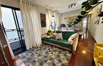 Apartamento com 2 quartos à venda no Pompéia, Santos 
