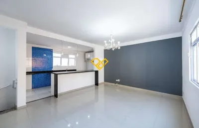 Casa com 3 quartos para alugar no Gonzaga, Santos 