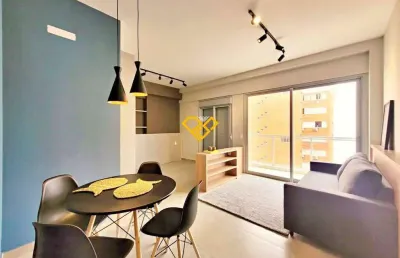 Apartamento com 1 quarto à venda no Boqueirão, Santos 
