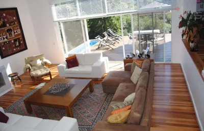 Casa com 3 dormitórios à venda, 255 m² por r$ 2.200.000,00 - jardim boa vista - pinhais/pr