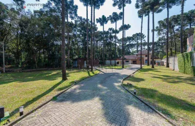 Casa em condomínio fechado com 4 quartos à venda no Jardim Primavera, Piraquara 