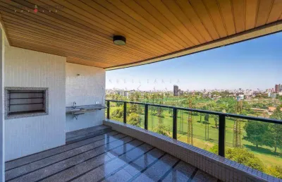 Apartamento com 2 dormitórios à venda, 142 m² por r$ 1.735.000,00 - cabral - curitiba/pr