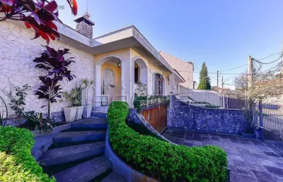 Casa com 4 dormitórios à venda, 280 m² por r$ 1.190.000,00 - guabirotuba - curitiba/pr