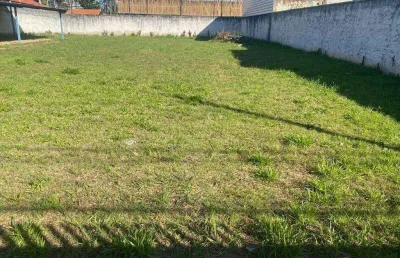 Terreno à venda, 440 m² por r$ 800.000,00 - bacacheri - curitiba/pr