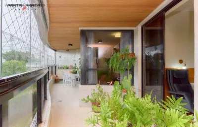 Apartamento com 3 dormitórios à venda, 131 m² por r$ 1.296.000,00 - cabral - curitiba/pr