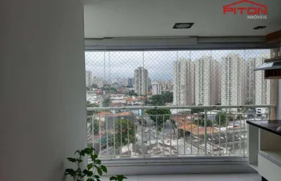 Apartamento com 3 quartos para alugar na Rua Primeiro de Maio, 56, Vila Augusta, Guarulhos