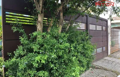 Casa com 3 quartos à venda na Rua Coronel Osvaldo Pereira de Carvalho, 77, Vila Santo Henrique, São Paulo