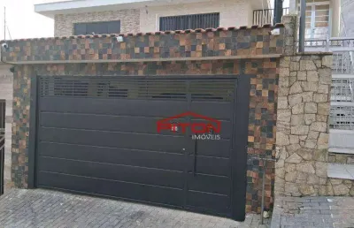 Casa com 3 quartos à venda na Rua São Serafim, 167, Penha, São Paulo