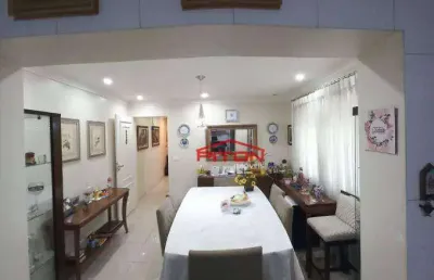 Casa com 3 quartos à venda na Rua Santa Cirila, 93, Vila Granada, São Paulo