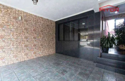 Casa com 4 quartos à venda na Avenida Antônio Louzada Antunes, 519, São Miguel Paulista, São Paulo