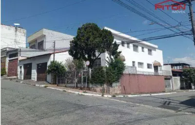 Casa com 5 quartos à venda na Rua Doutor Piragibe, 63, Vila Buenos Aires, São Paulo