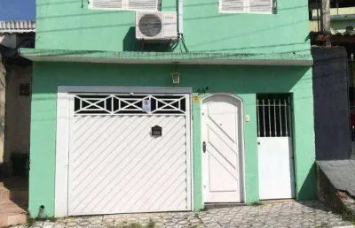 Casa com 3 quartos à venda na Rua Brasópolis, 24, Penha, São Paulo