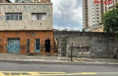 Terreno à venda na Rua Antônio Lobo, 157, Penha, São Paulo
