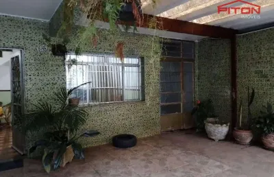 Casa com 4 quartos à venda na Rua Doutor Francisco Paulo Magaldi, 145, Vila Granada, São Paulo