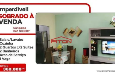 Casa em condomínio fechado com 2 quartos à venda na Rua do Árbitro, 150, Cangaíba, São Paulo
