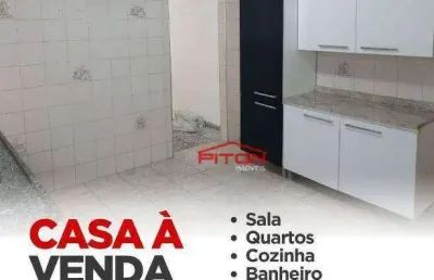 Casa com 1 quarto à venda na Rua Carapajó, 27, Penha, São Paulo