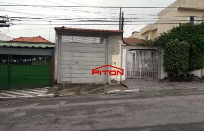 Casa com 1 quarto à venda na Rua Major Rudge, 250, Penha, São Paulo