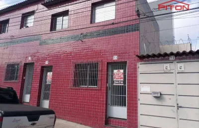Casa com 1 quarto para alugar na Rua Henri Poincare, 45, Ponte Rasa, São Paulo