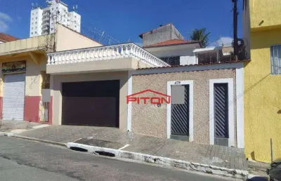 Casa com 2 quartos à venda na Rua Domingos Silva, 479, Penha, São Paulo