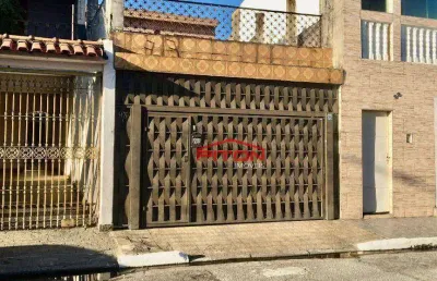 Casa com 3 quartos à venda na Rua Júlio Marcelino de Faria, 93, Cangaíba, São Paulo