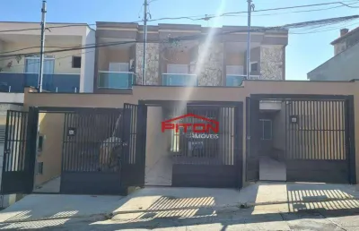 Sobrado frontal - cidade patriarca - sp. - são paulo/sp