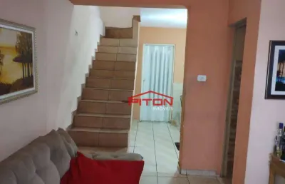 Casa com 2 quartos à venda na Rua Francisco Miguel Souto Vieira, 101, Vila Esperança, São Paulo