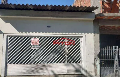 Casa com 3 quartos à venda na Rua Carlos Frederico Leis, 65, Penha, São Paulo