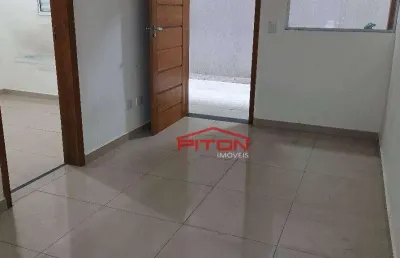 Apartamento com 2 dormitórios à venda, 33 m² por r$ 205.000,00 - são miguel paulista - são paulo/sp
