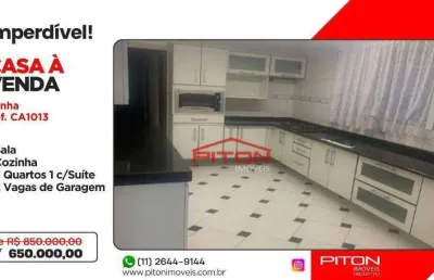 Casa com 3 quartos à venda na Rua Leopoldo de Freitas, 512, Penha, São Paulo