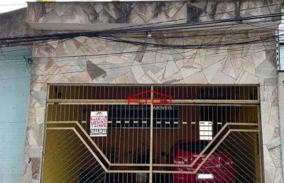 Casa com 2 quartos à venda na Praça Doutor Pereira do Rego, 106, Cidade Patriarca, São Paulo