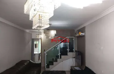 Casa com 3 quartos à venda na Rua Coronel Nilton Braga, 240, Cangaíba, São Paulo