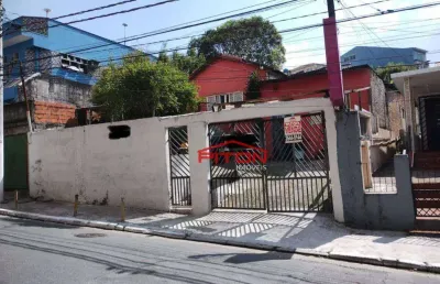 Terreno à venda na Rua Tapari, 179, Vila Esperança, São Paulo
