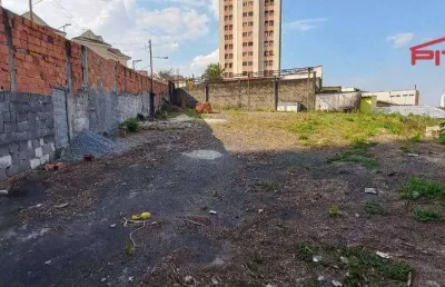 Terreno comercial à venda na Rua Vicente de Souza Barros, 50, Cangaíba, São Paulo