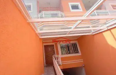 Casa com 3 quartos à venda na Rua Engenheiro Antônio Luís Ippólito, 124, Vila Matilde, São Paulo