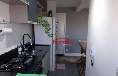 Apartamento com 2 quartos à venda na Rua Manuel Leiroz, 400, Cangaíba, São Paulo