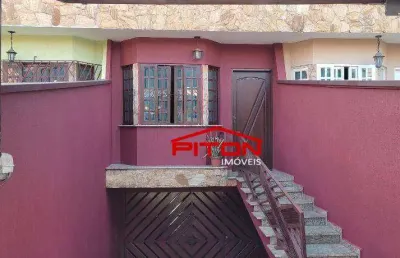 Casa com 3 quartos à venda na Rua Morro Vermelho, 208, Penha, São Paulo