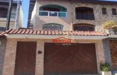 Casa com 4 quartos à venda na Rua Santo Alexandre, 14, Vila Guilhermina, São Paulo