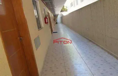 Apartamento com 1 quarto à venda na Rua Maria Carlota, 623, Vila Esperança, São Paulo